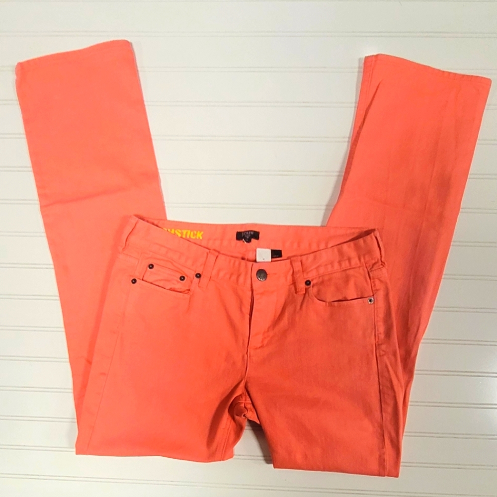 J.Crew Matchstick Jeans